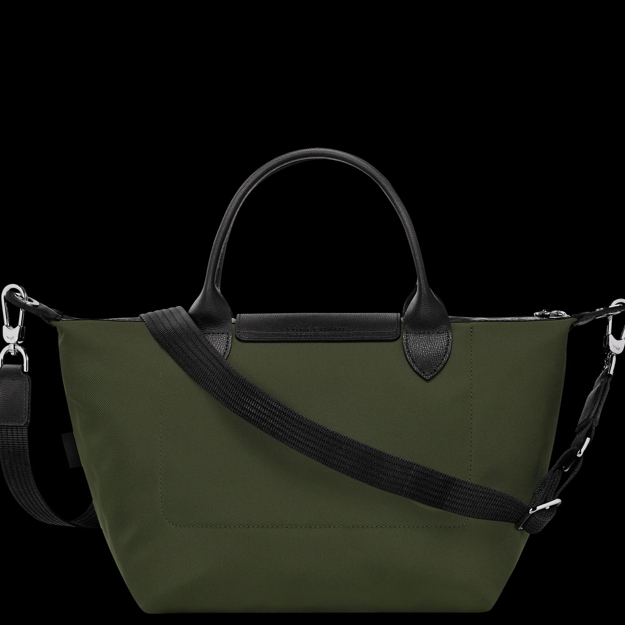Clearance Longchamp Sac à Main S Le Pliage Energy Kaki