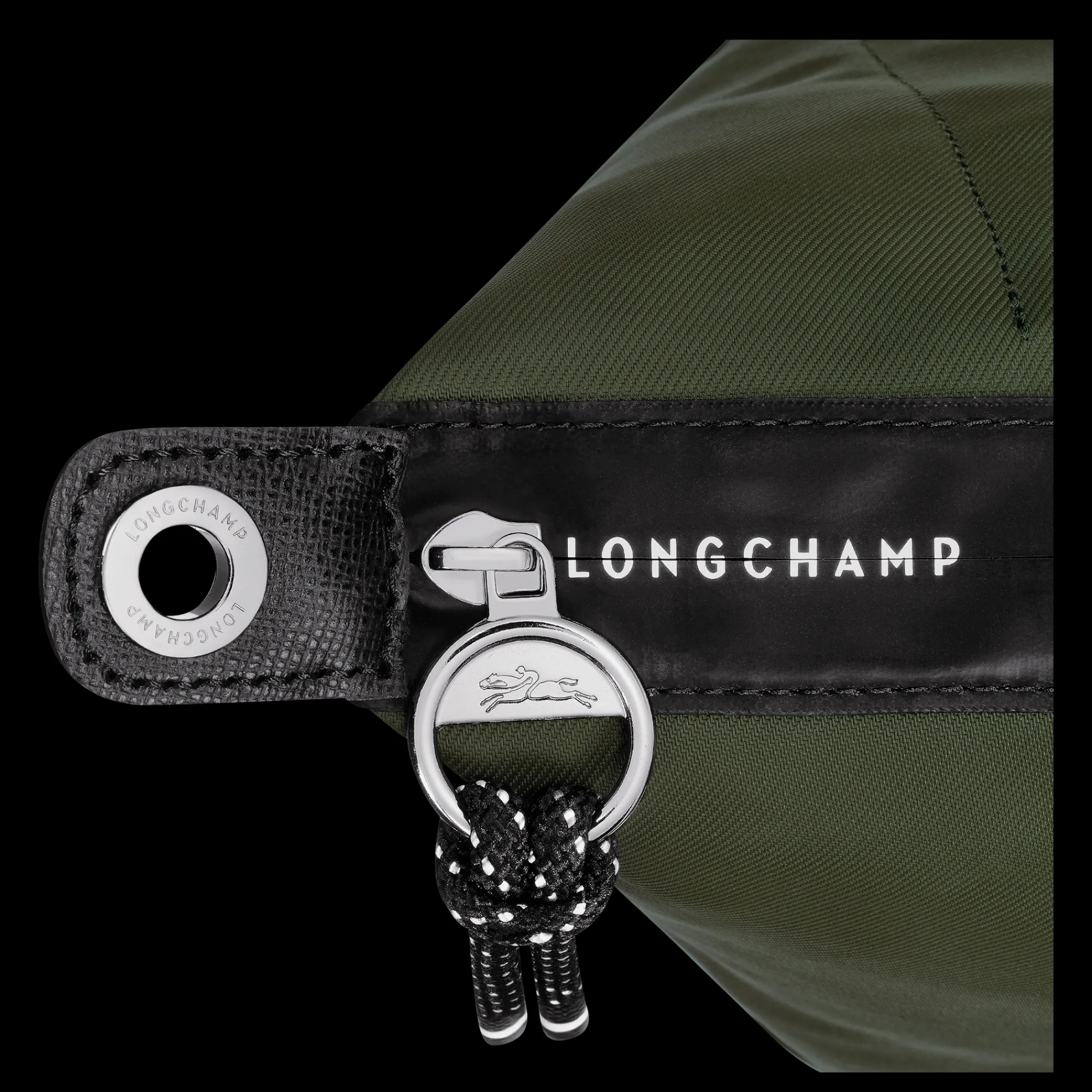 Clearance Longchamp Sac à Main S Le Pliage Energy Kaki