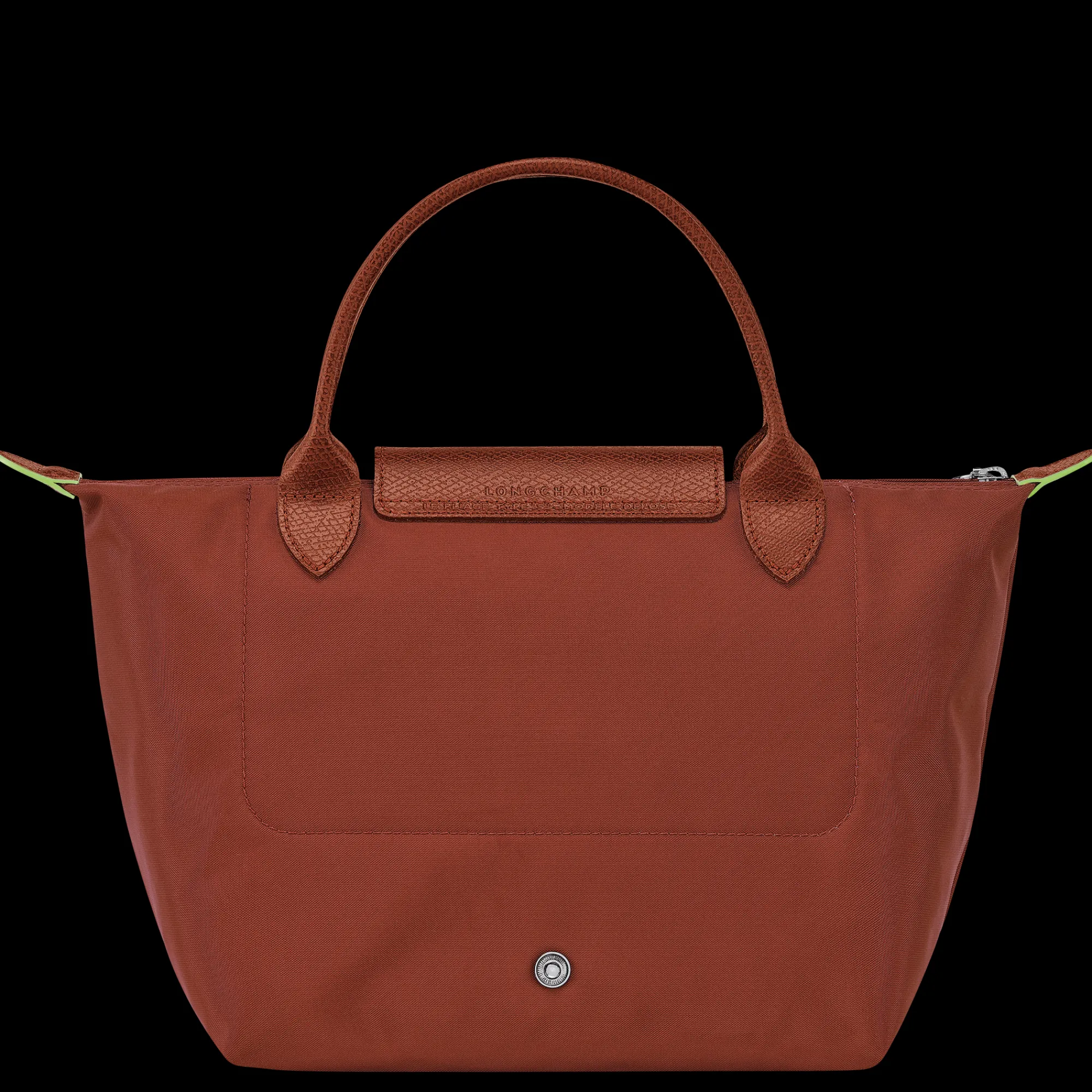 Best Longchamp Sac à Main S Le Pliage Green Châtaigne