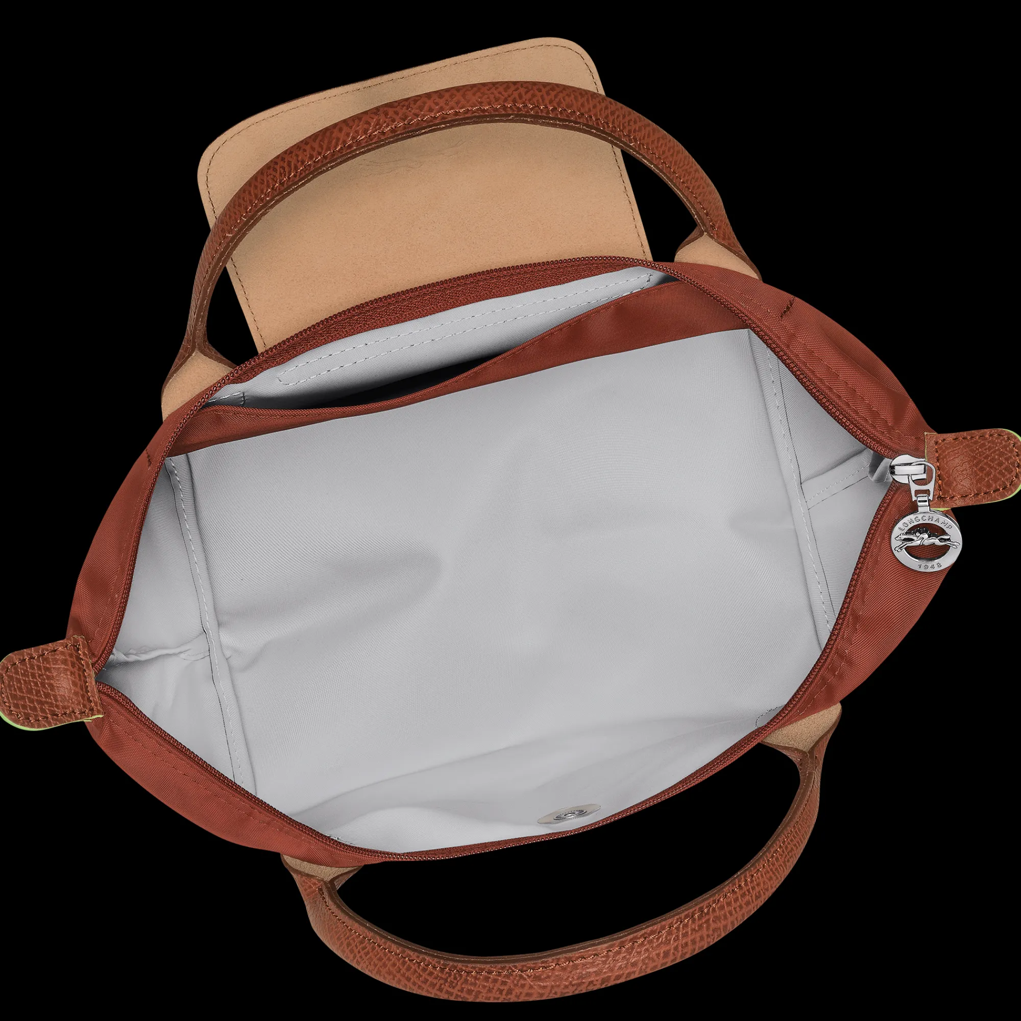 Best Longchamp Sac à Main S Le Pliage Green Châtaigne