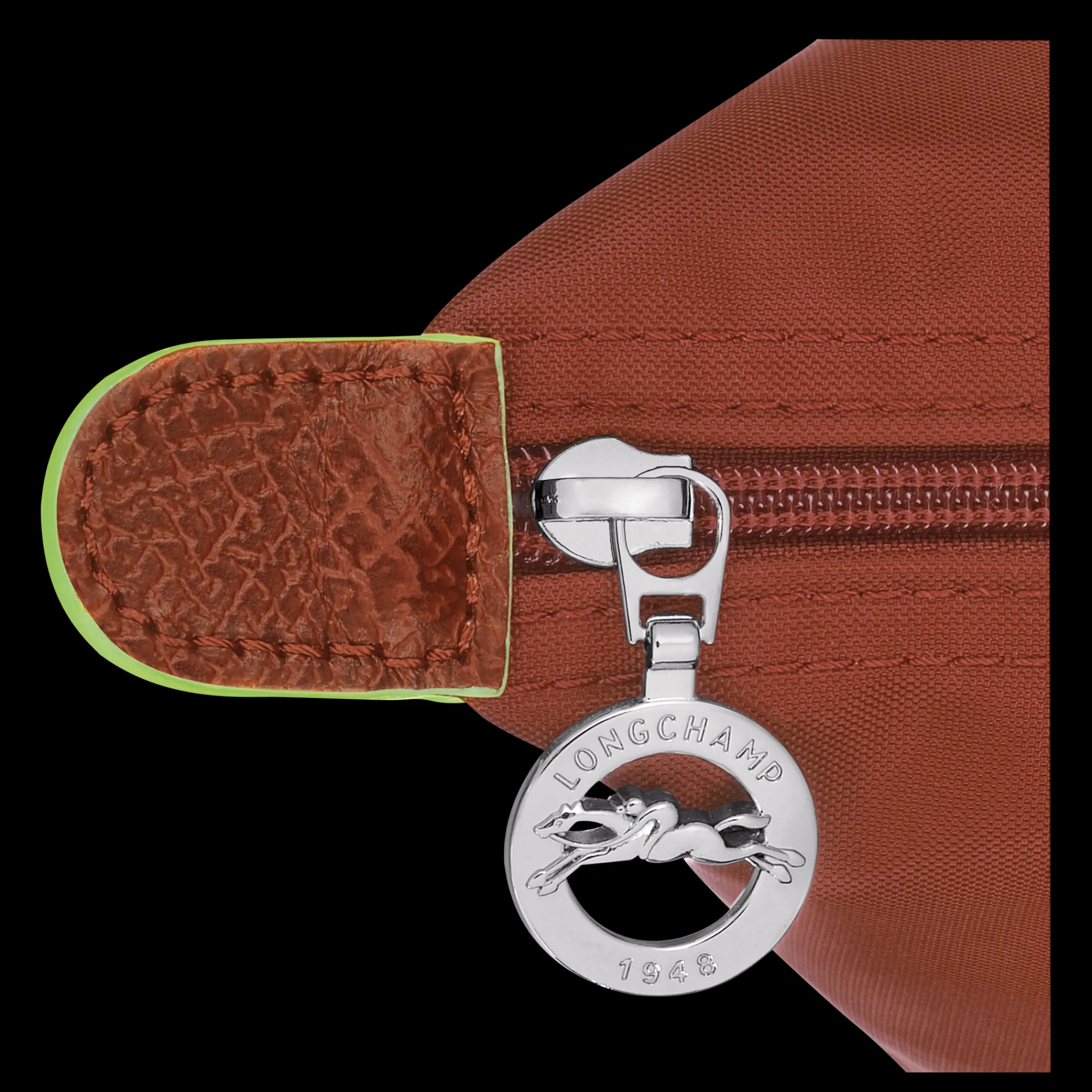 Best Longchamp Sac à Main S Le Pliage Green Châtaigne