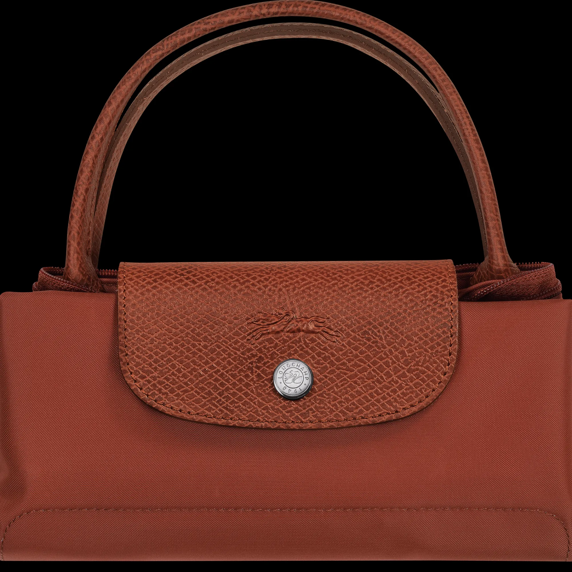 Best Longchamp Sac à Main S Le Pliage Green Châtaigne