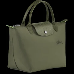 New Longchamp Sac à Main S Le Pliage Green Forêt