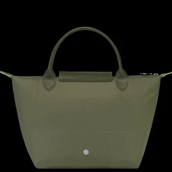New Longchamp Sac à Main S Le Pliage Green Forêt