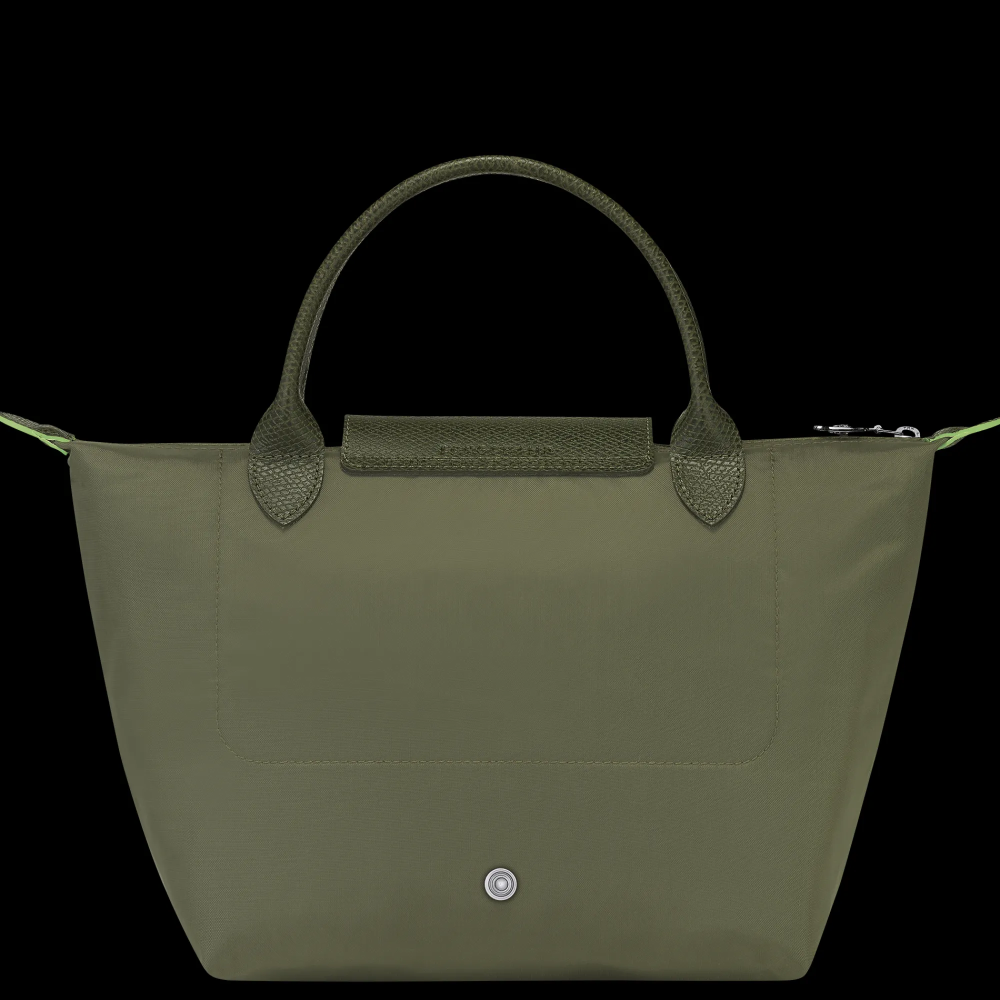 New Longchamp Sac à Main S Le Pliage Green Forêt