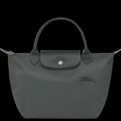 Online Longchamp Sac à Main S Le Pliage Green Graphite