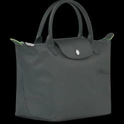 Online Longchamp Sac à Main S Le Pliage Green Graphite