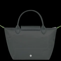 Online Longchamp Sac à Main S Le Pliage Green Graphite