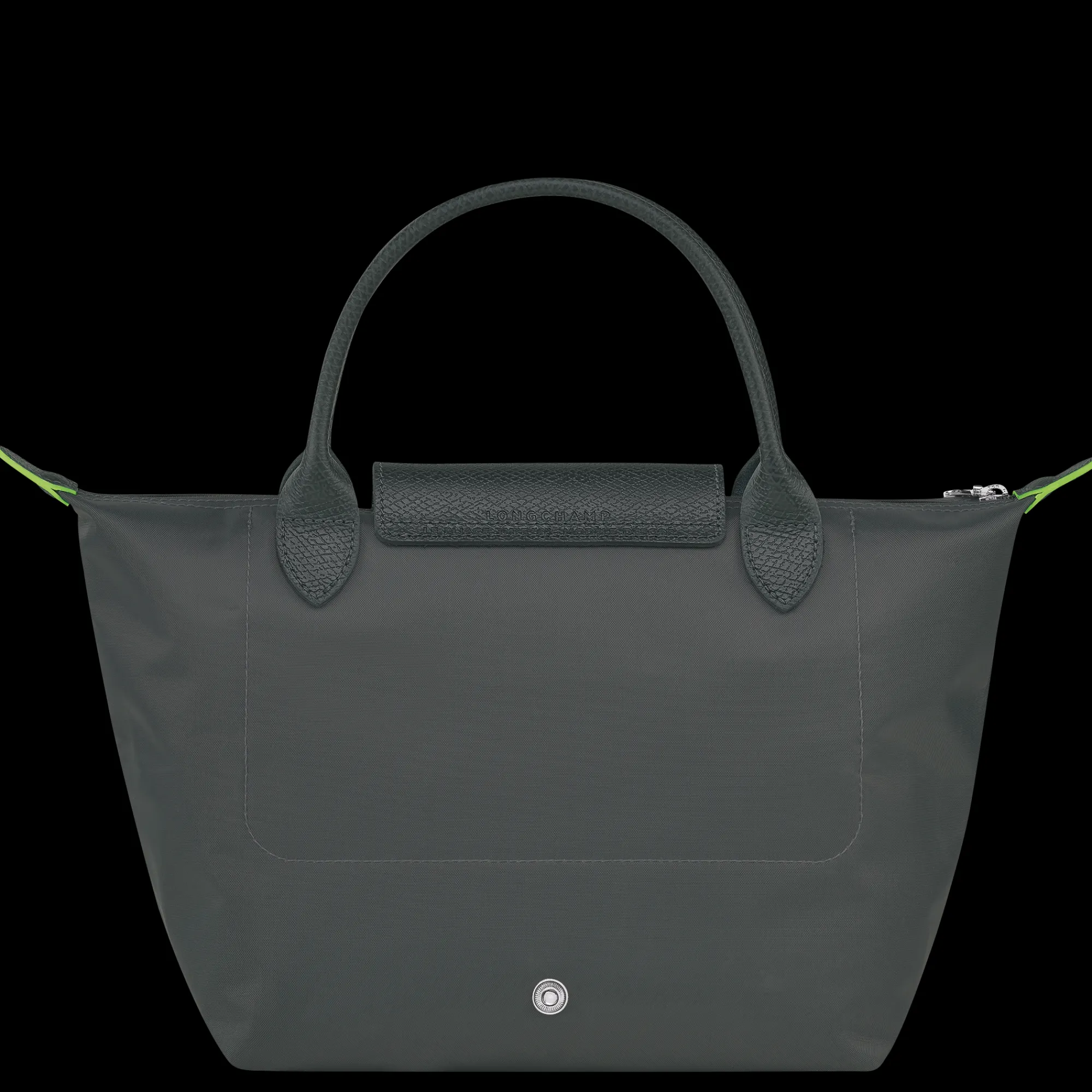 Online Longchamp Sac à Main S Le Pliage Green Graphite