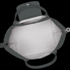 Online Longchamp Sac à Main S Le Pliage Green Graphite