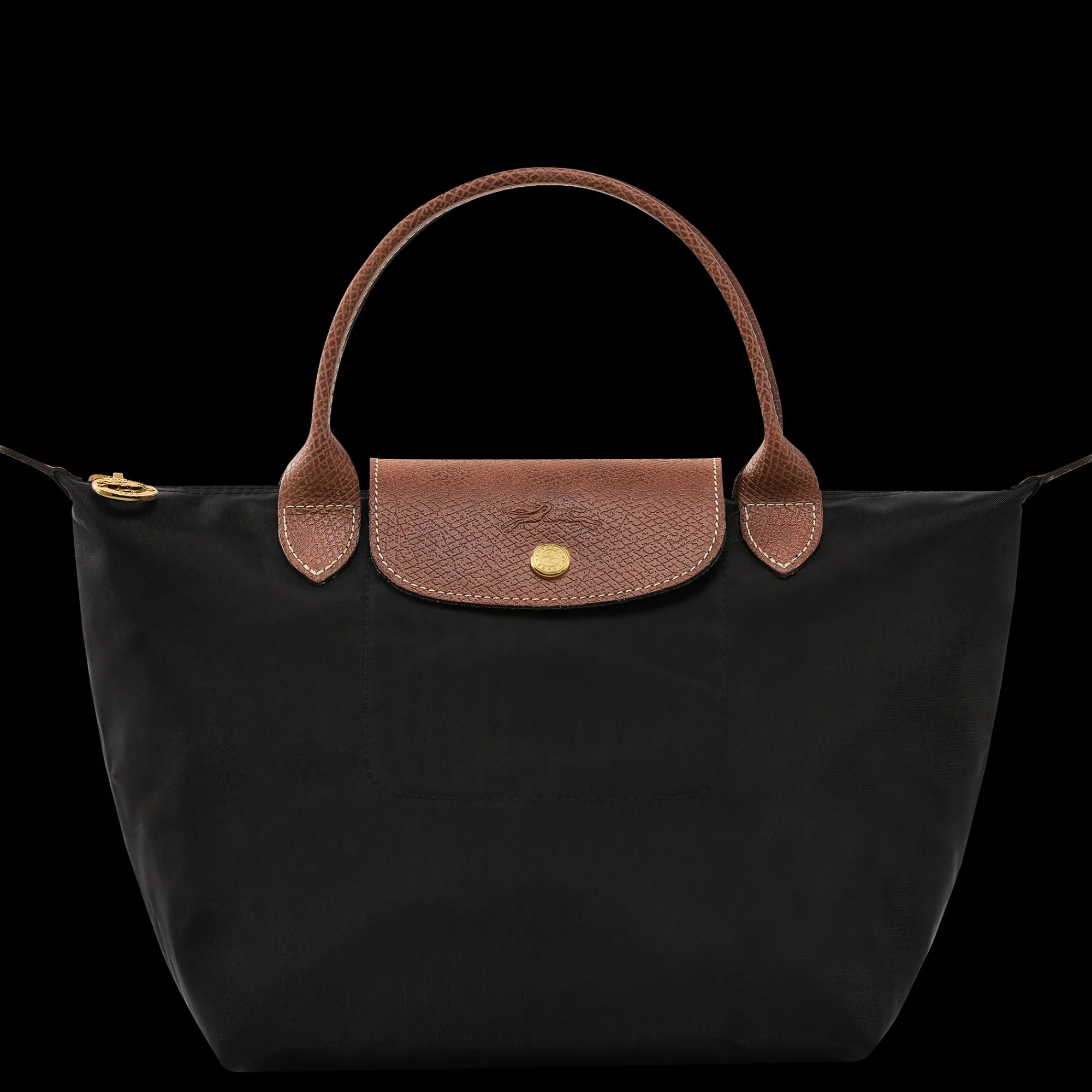 Online Longchamp Sac à Main S Le Pliage Original Noir