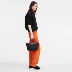 Online Longchamp Sac à Main S Le Pliage Original Noir