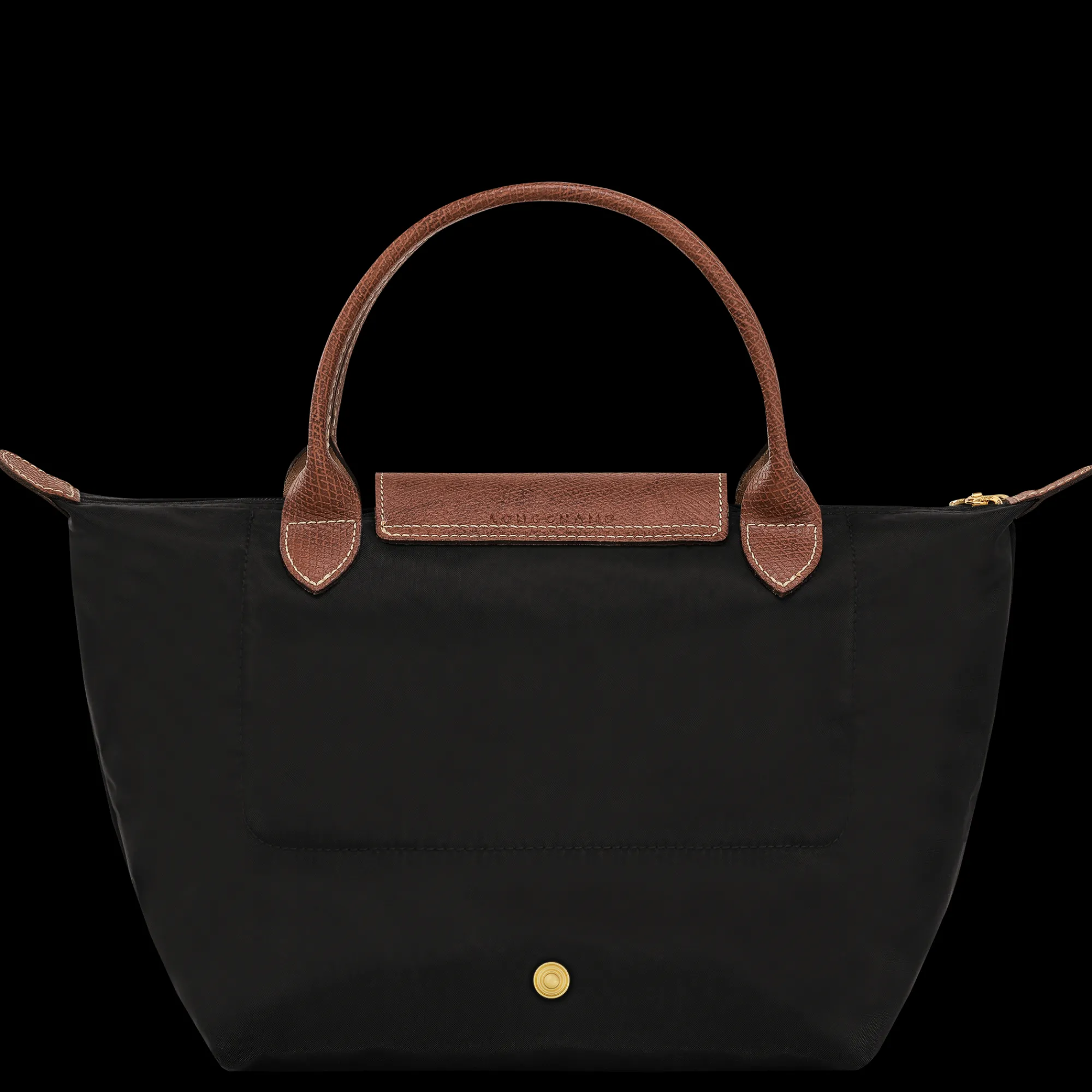 Online Longchamp Sac à Main S Le Pliage Original Noir