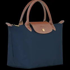 Longchamp Sac à Main S Le Pliage Original Marine