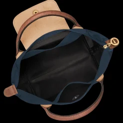 Longchamp Sac à Main S Le Pliage Original Marine