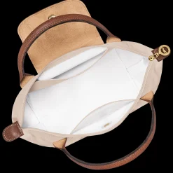 Outlet Longchamp Sac à Main S Le Pliage Original Papier