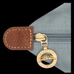 Clearance Longchamp Sac à Main S Le Pliage Original Acier