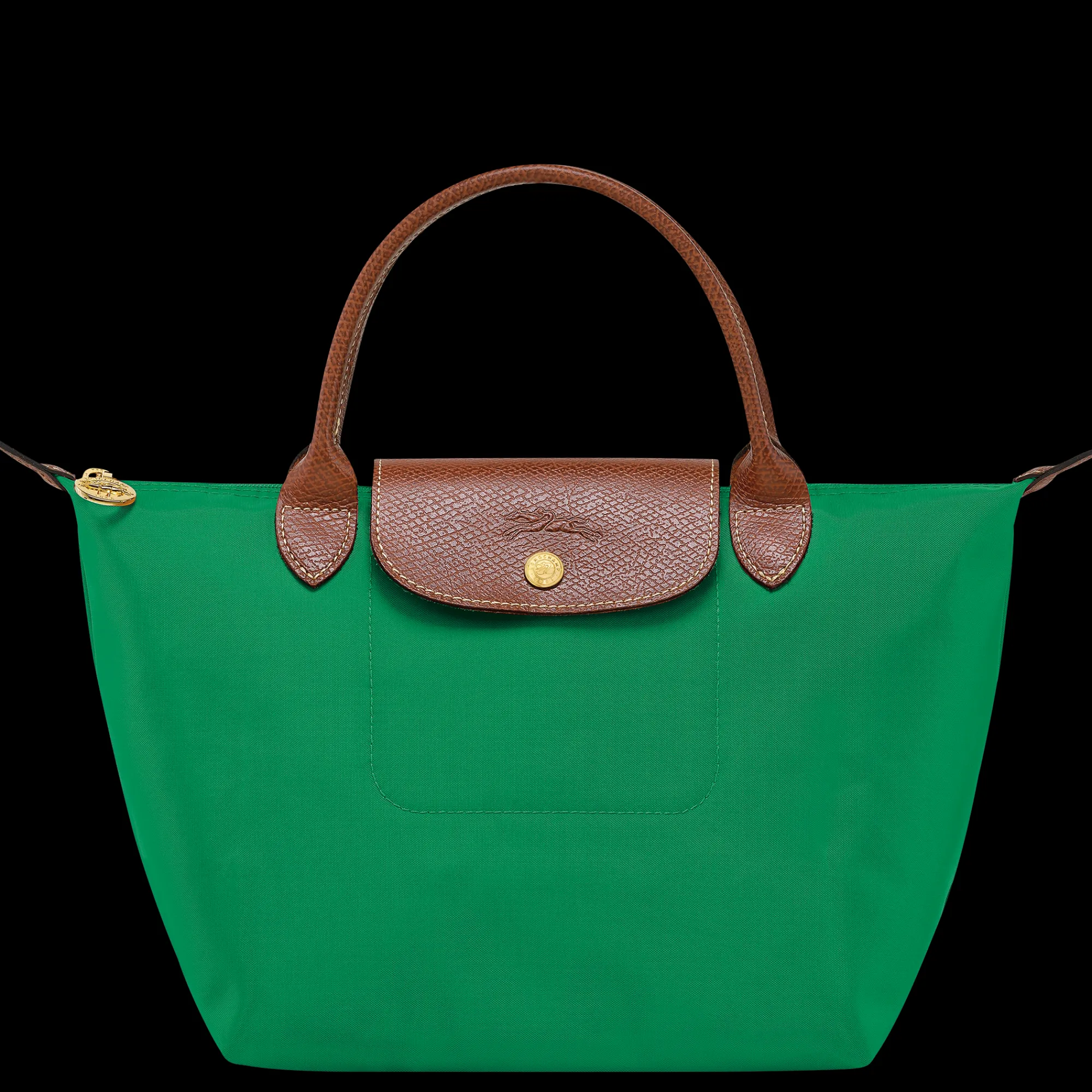 Hot Longchamp Sac à Main S Le Pliage Original Vert