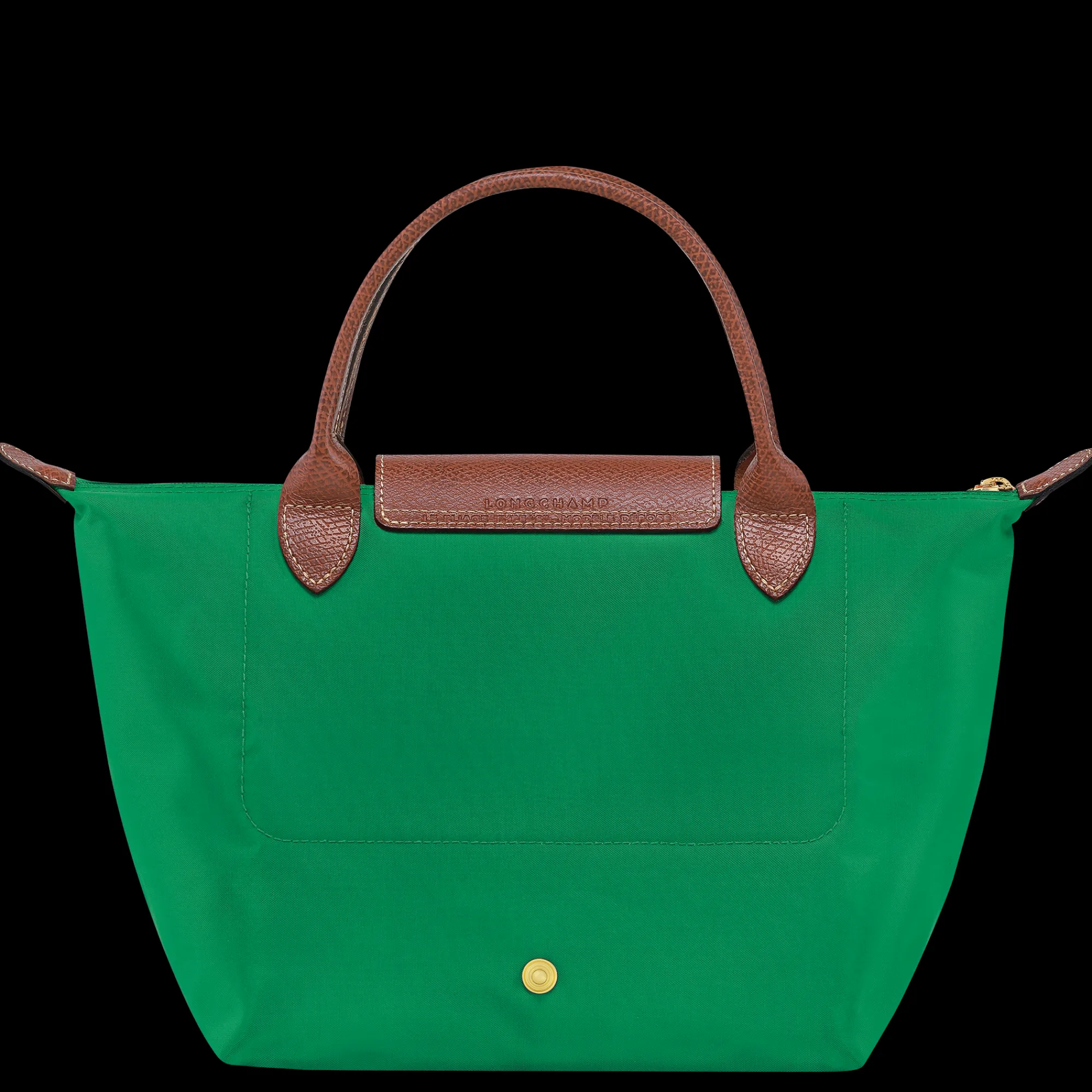 Hot Longchamp Sac à Main S Le Pliage Original Vert