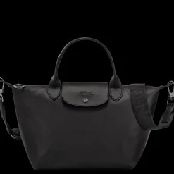 Sale Longchamp Sac à Main S Le Pliage Xtra Noir