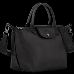 Sale Longchamp Sac à Main S Le Pliage Xtra Noir