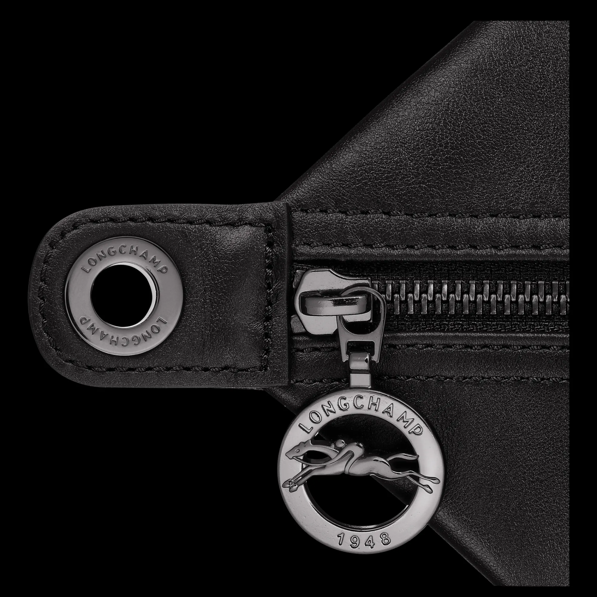 Sale Longchamp Sac à Main S Le Pliage Xtra Noir