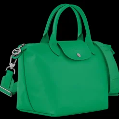 Discount Longchamp Sac à Main S Le Pliage Xtra Vert