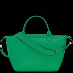 Discount Longchamp Sac à Main S Le Pliage Xtra Vert