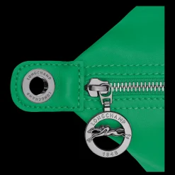 Discount Longchamp Sac à Main S Le Pliage Xtra Vert
