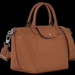 Online Longchamp Sac à Main S Le Pliage Xtra Cognac