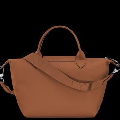 Online Longchamp Sac à Main S Le Pliage Xtra Cognac