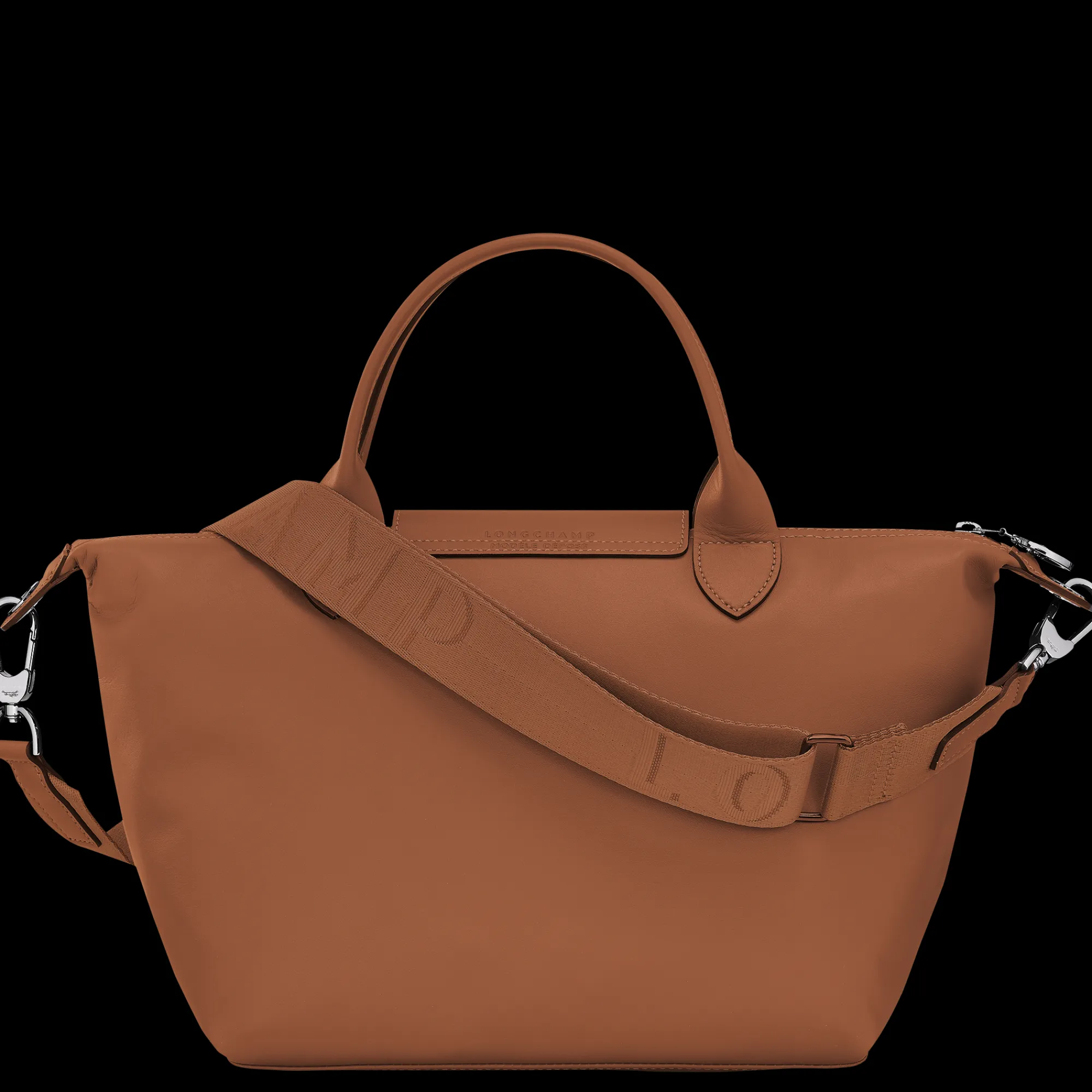Online Longchamp Sac à Main S Le Pliage Xtra Cognac