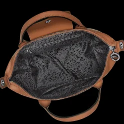 Online Longchamp Sac à Main S Le Pliage Xtra Cognac
