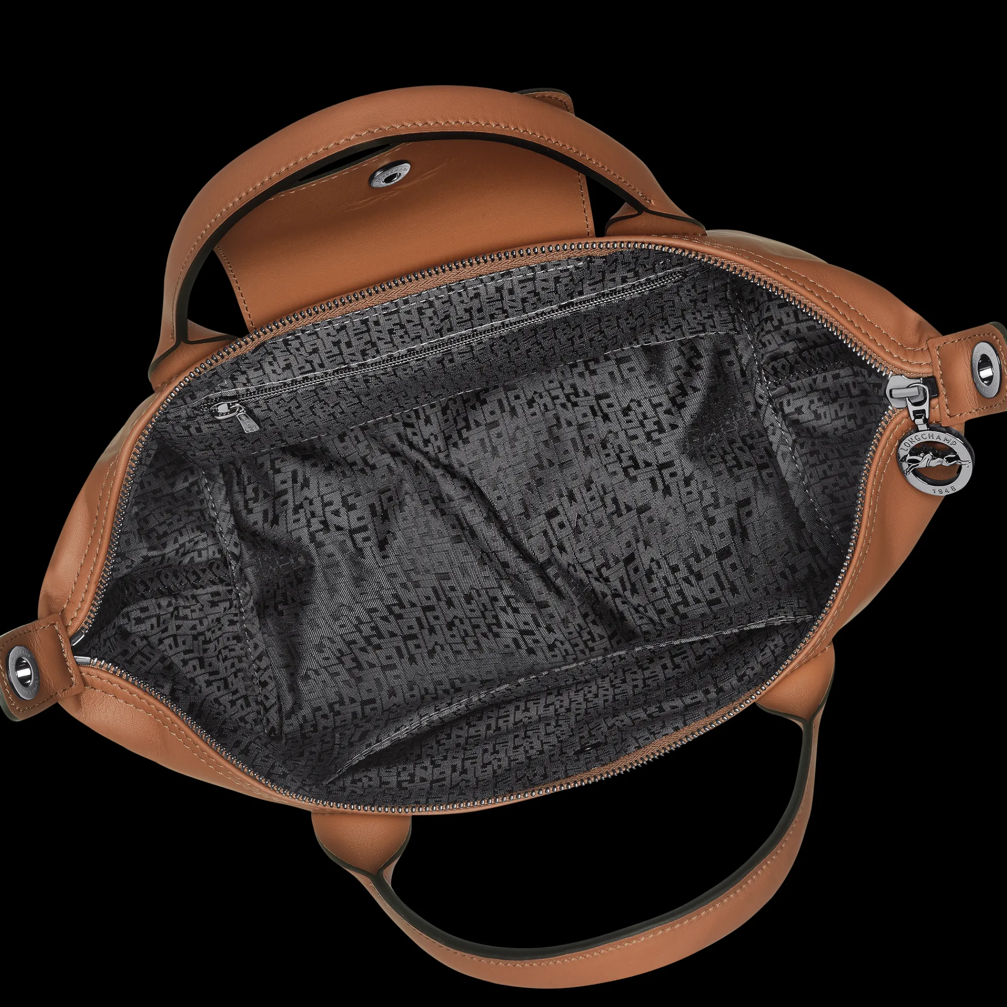 Online Longchamp Sac à Main S Le Pliage Xtra Cognac