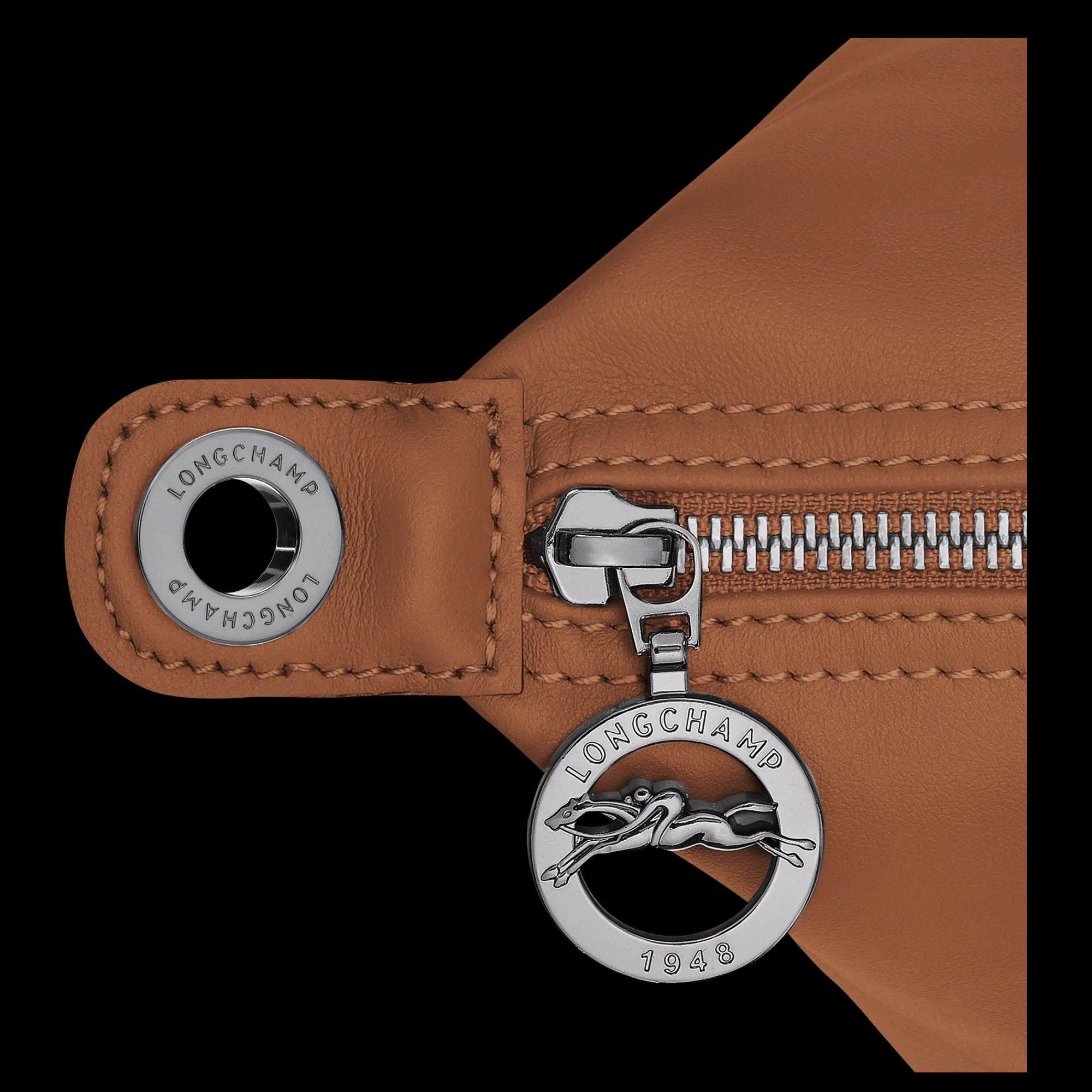 Online Longchamp Sac à Main S Le Pliage Xtra Cognac