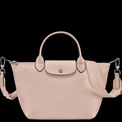 Discount Longchamp Sac à Main S Le Pliage Xtra Nude