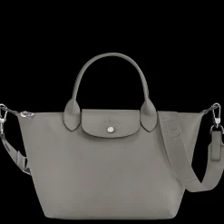 Discount Longchamp Sac à Main S Le Pliage Xtra Tourterelle