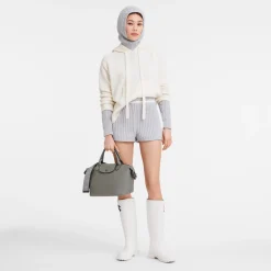 Discount Longchamp Sac à Main S Le Pliage Xtra Tourterelle