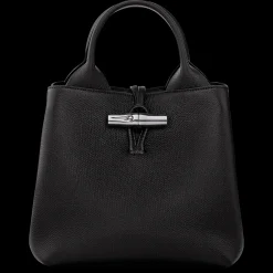 Longchamp Sac à Main S Le Roseau Noir