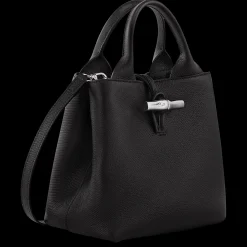 Longchamp Sac à Main S Le Roseau Noir