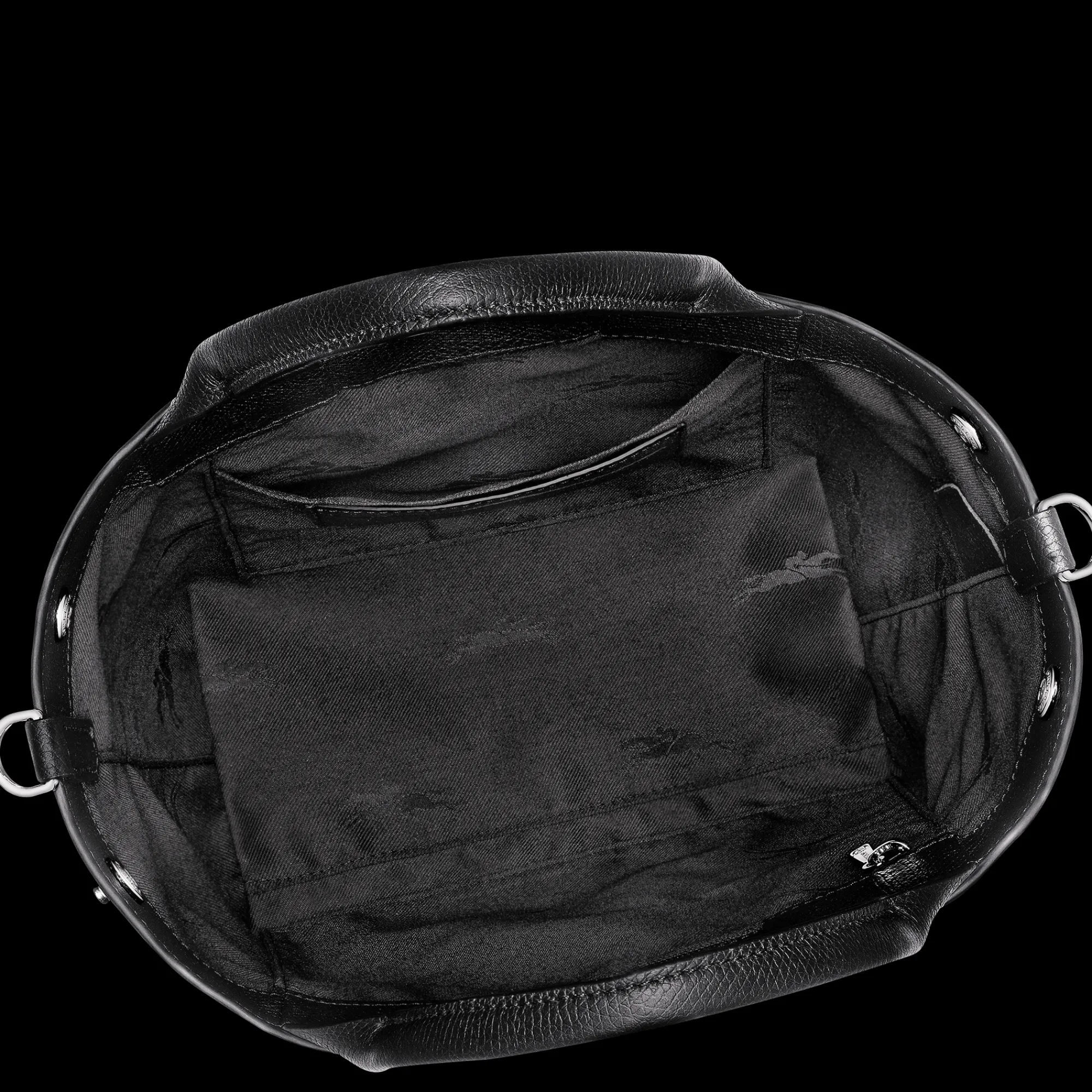Longchamp Sac à Main S Le Roseau Noir
