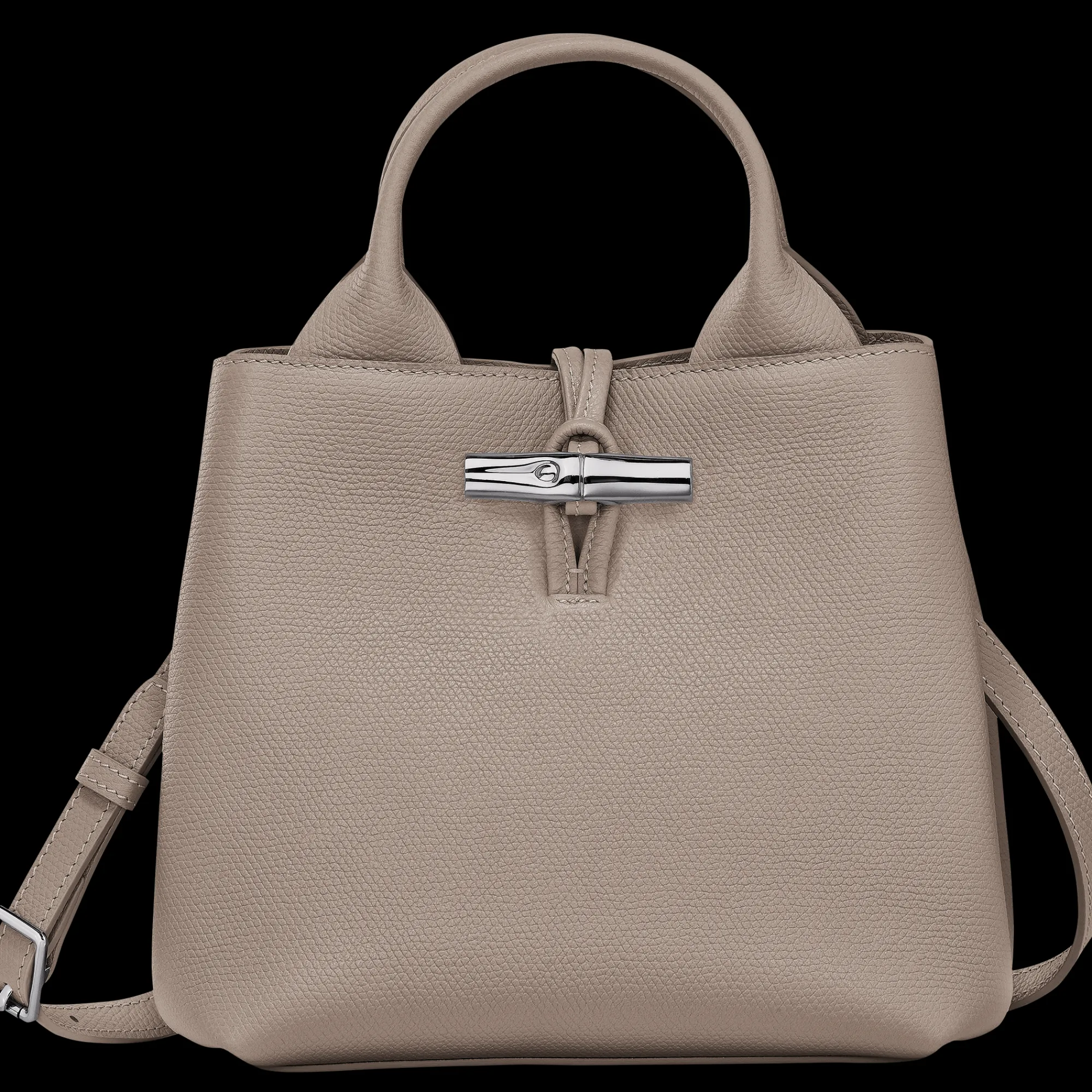 Longchamp Sac à Main S Le Roseau Argile