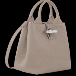 Longchamp Sac à Main S Le Roseau Argile