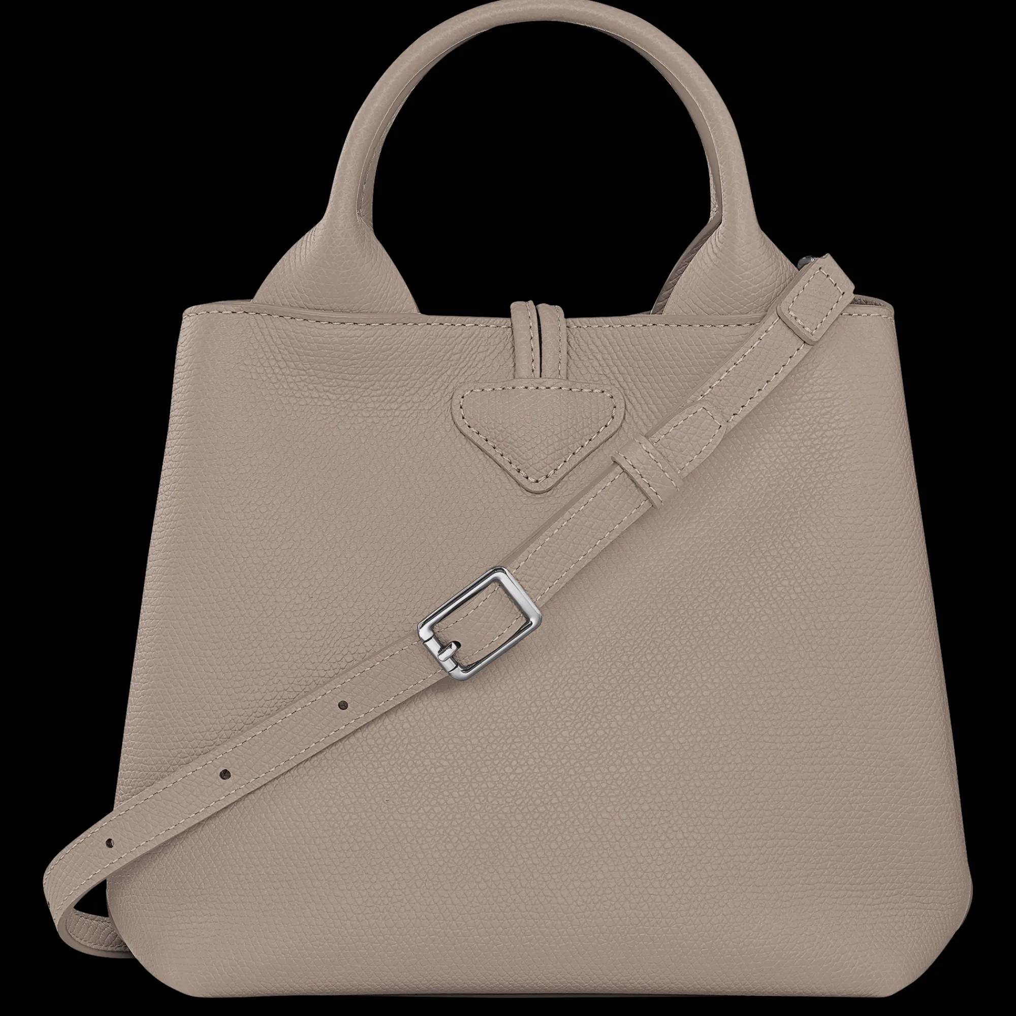 Longchamp Sac à Main S Le Roseau Argile