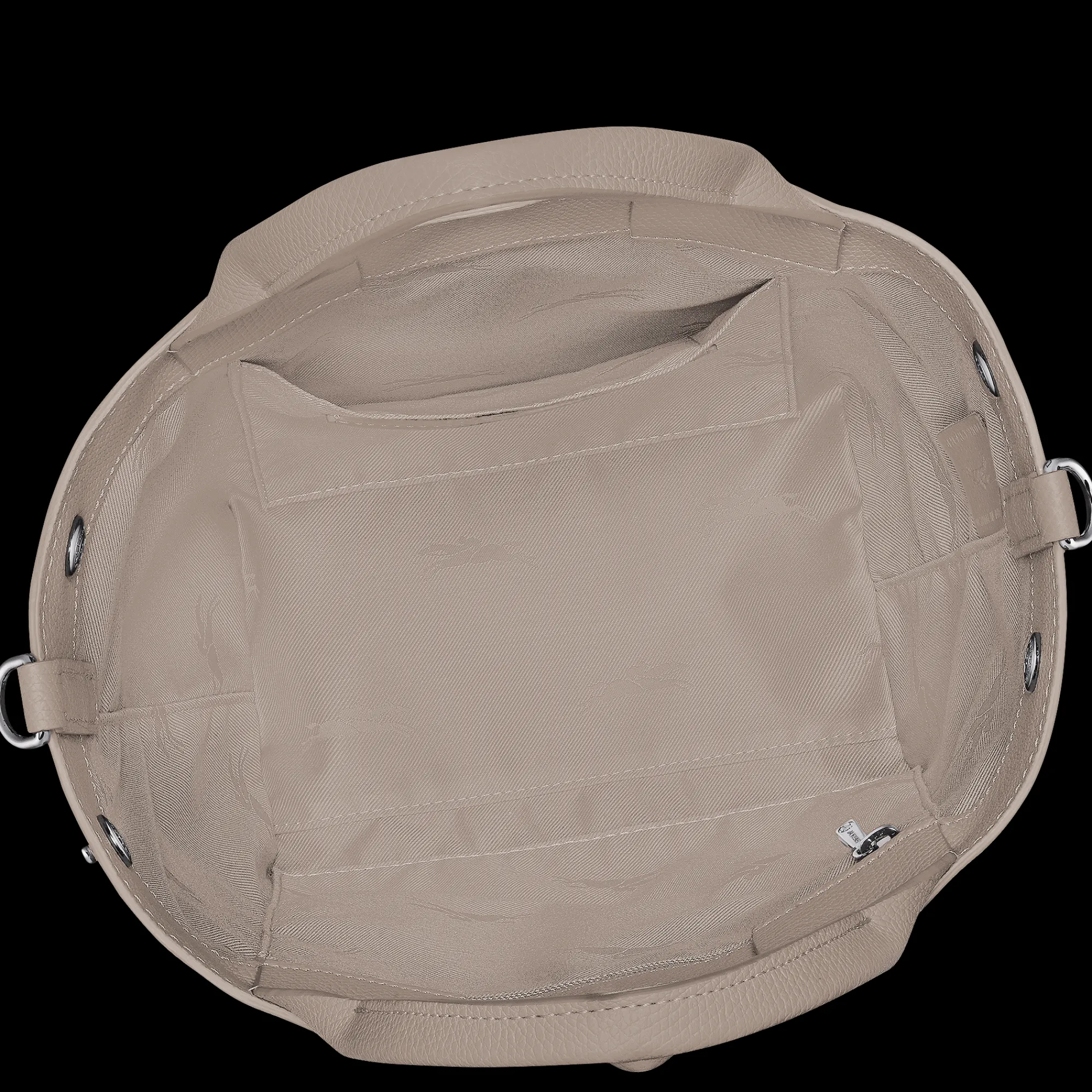 Longchamp Sac à Main S Le Roseau Argile
