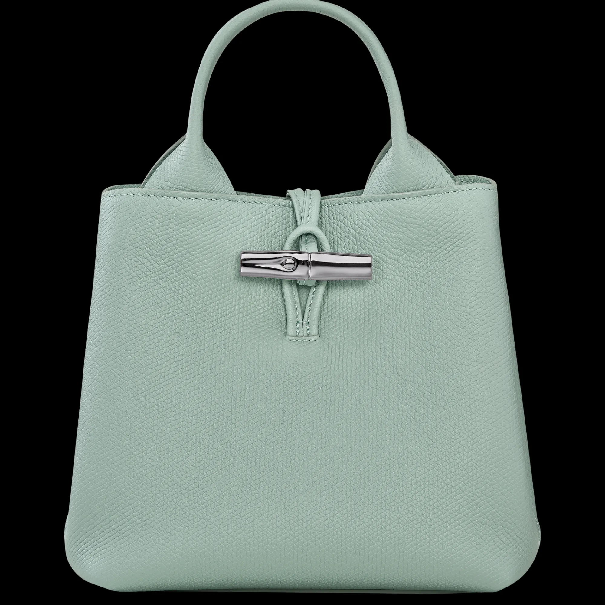 Outlet Longchamp Sac à Main S Le Roseau Céladon