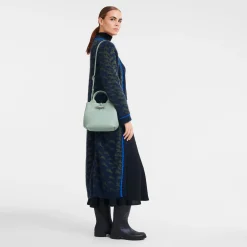 Outlet Longchamp Sac à Main S Le Roseau Céladon