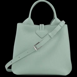 Outlet Longchamp Sac à Main S Le Roseau Céladon