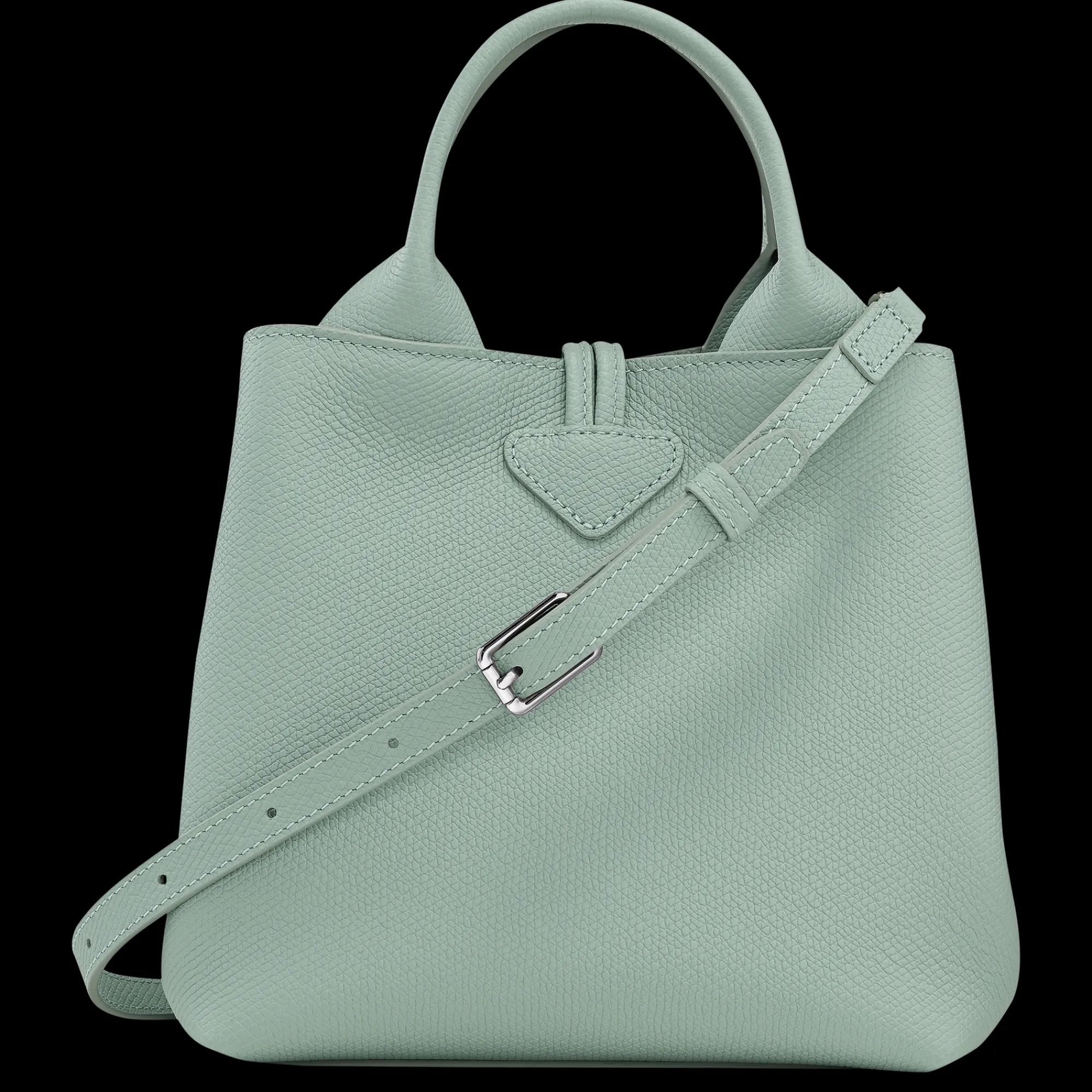 Outlet Longchamp Sac à Main S Le Roseau Céladon