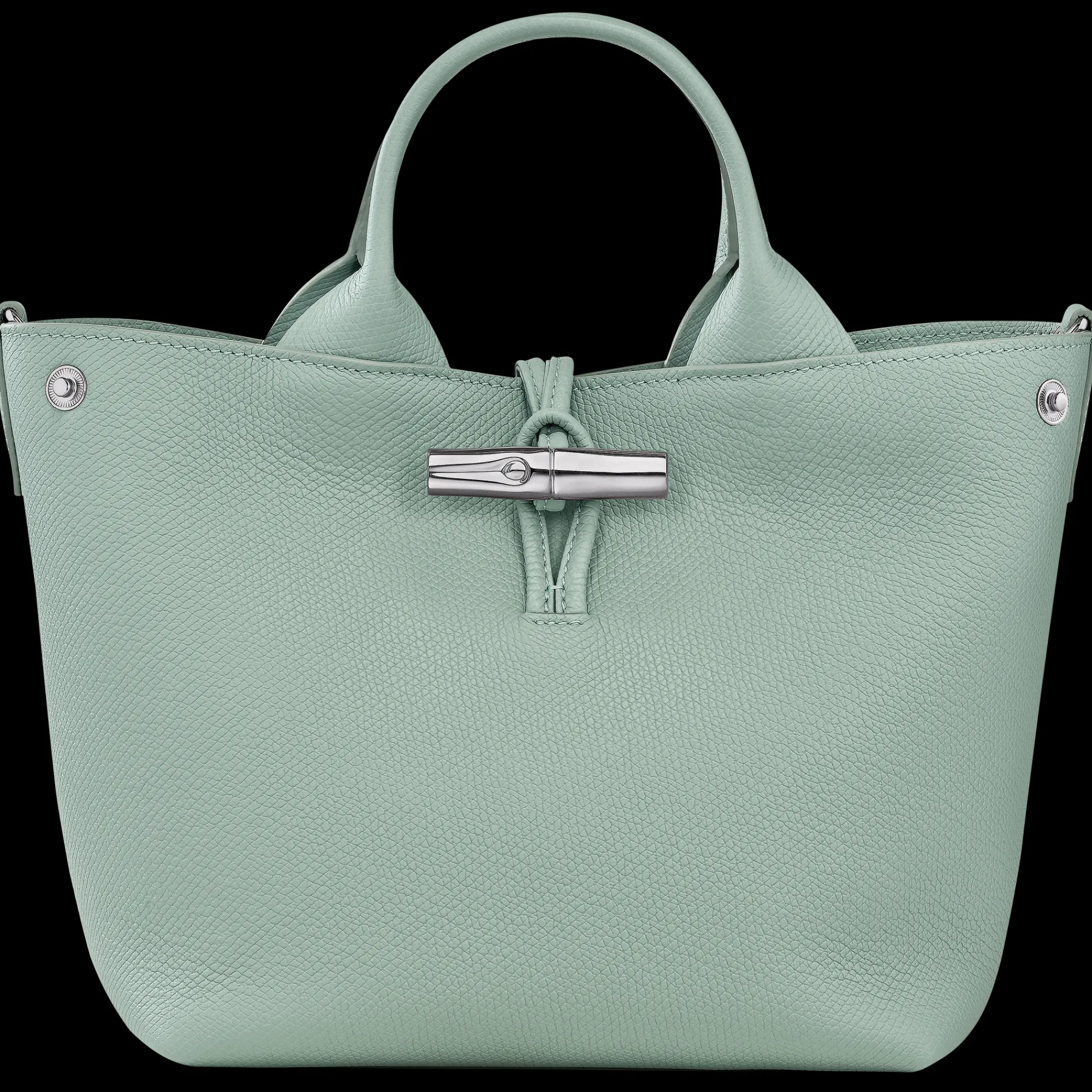 Outlet Longchamp Sac à Main S Le Roseau Céladon